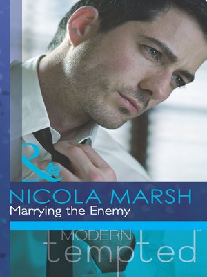 cover image of Marrying the Enemy